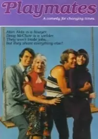 Plakat filmu Playmates