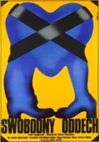 plakat filmu Swobodny oddech