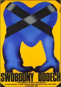 Plakat filmu Swobodny oddech