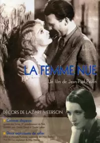 Plakat filmu La Femme nue