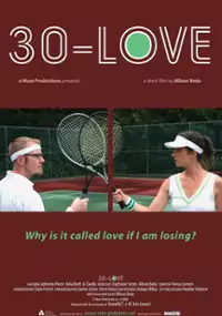 Plakat filmu 30-Love