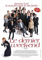 plakat filmu Le Dernier week-end