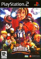 plakat filmu NeoGeo Battle Coliseum