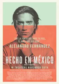 Plakat filmu Hecho en México