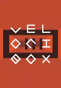 Plakat gry Velocibox