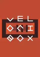 plakat gry Velocibox