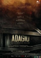 plakat filmu Adagio