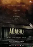 plakat filmu Adagio