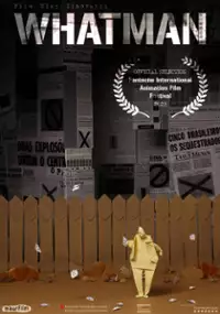 Plakat filmu Whatman