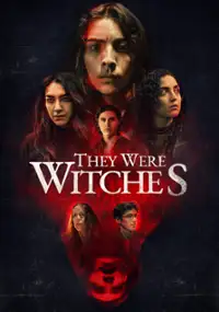 Plakat filmu They Were Witches