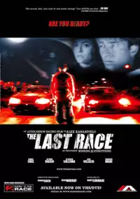 Plakat filmu The Last Race