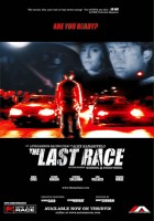 plakat filmu The Last Race
