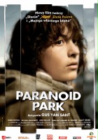 plakat filmu Paranoid Park