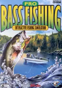 Plakat gry Pro Bass Fishing 2003
