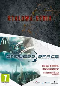 Plakat gry Endless Space