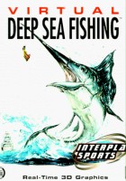 plakat filmu Virtual Deep Sea Fishing