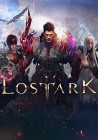 Lost Ark (2021) plakat