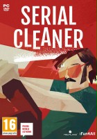 plakat filmu Serial Cleaner
