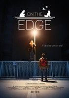 plakat filmu On the Edge