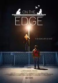 Plakat filmu On the Edge