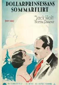 Plakat filmu Puste dłonie