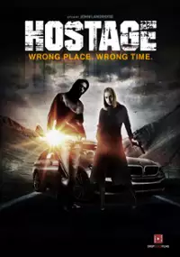 Plakat filmu Hostage