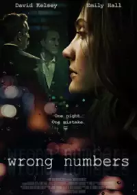 Plakat filmu Wrong Numbers