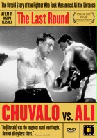 plakat filmu The Last Round Chuvalo vs Ali
