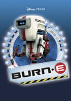 plakat filmu BURN-E