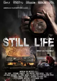 Plakat filmu Still Life