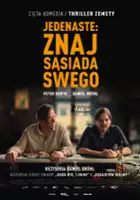 plakat filmu Jedenaste: znaj sąsiada swego