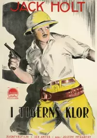 Plakat filmu The Tiger's Claw