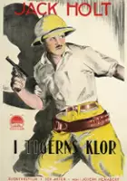 plakat filmu The Tiger's Claw