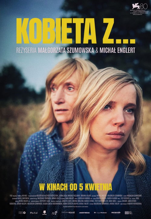 Kobieta z... (2024) Polski Film
