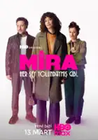 plakat filmu Mira: Życie po rozwodzie