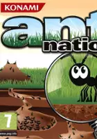 plakat gry Ant Nation
