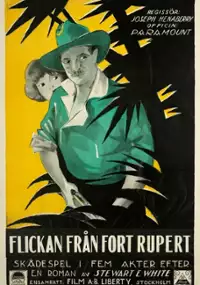 Plakat filmu Zew Południa