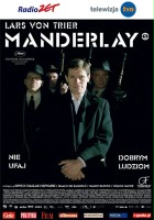 plakat filmu Manderlay