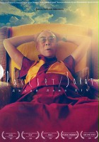 plakat filmu Wschód/Zachód. Dalaj Lama 14