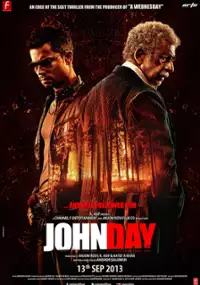 Plakat filmu John Day