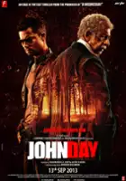 plakat filmu John Day