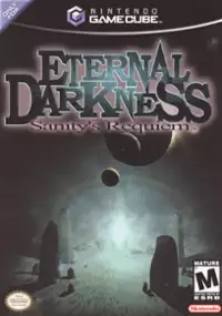 Plakat gry Eternal Darkness: Sanity's Requiem