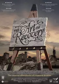 Plakat filmu The Art of Recovery