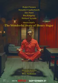 Plakat filmu Zdumiewająca historia Henry’ego Sugara