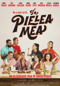 Plakat filmu &Icirc;n pielea mea