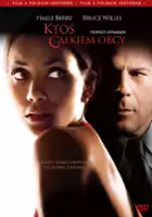 plakat filmu Ktoś całkiem obcy