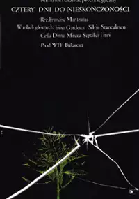 Plakat filmu Cztery dni do nieskończoności