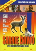 plakat filmu Sarnie żniwo, czyli pokusa statuetkowego szlaku