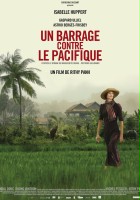 plakat filmu Un Barrage contre le Pacifique