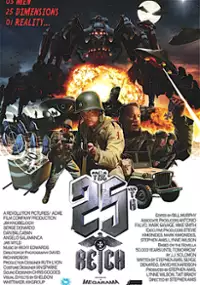 Plakat filmu The 25th Reich